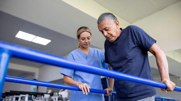 Медицинскую реабилитацию в Крыму за год прошли 15 тысяч жителей