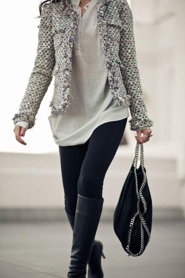 Winter Fashion Tips
