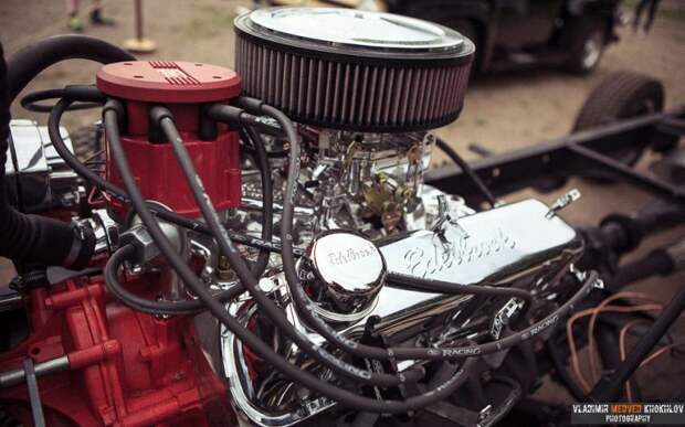 Muscle Car Show 2014 выставка, мускул-кар