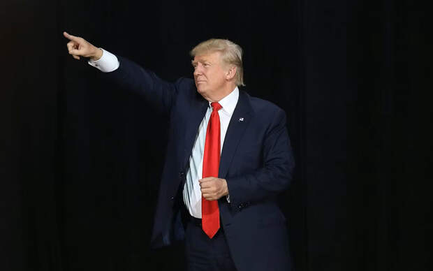 В Иране призвали Трампа смотреть на небо и ждать новых сюрпризов