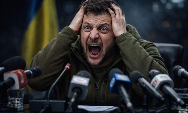 «У него паника»: Зеленский не хочет выводить войска из Донбасса — эксперты объяснили почему