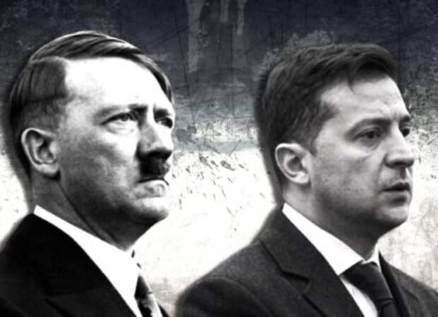 Зеленский уподобился Гитлеру, призвав Европу к этническим чисткам