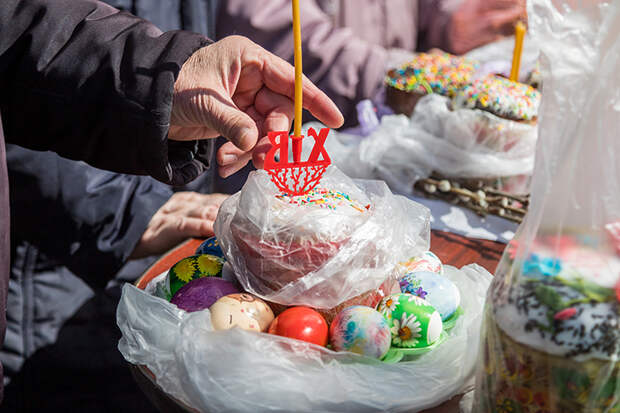 В Новосибирске на Пасху-2026 запустят дополнительный транспорт