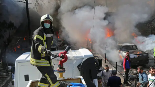 Гутерреш осудил взрыв в сирийском Африне