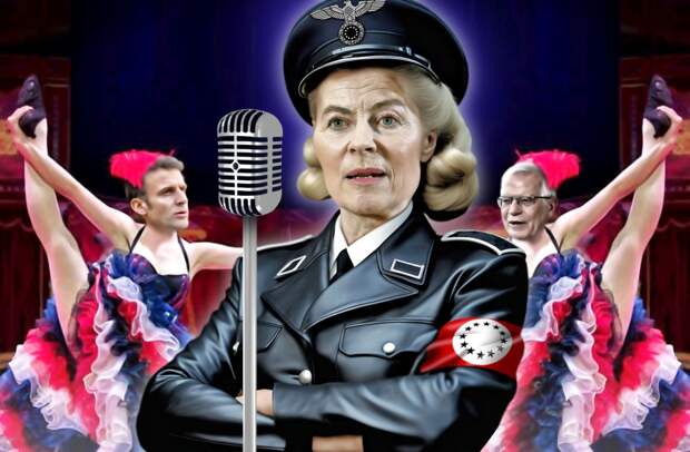 В ЕС дана команда переводить гражданское производство на военные рельсы