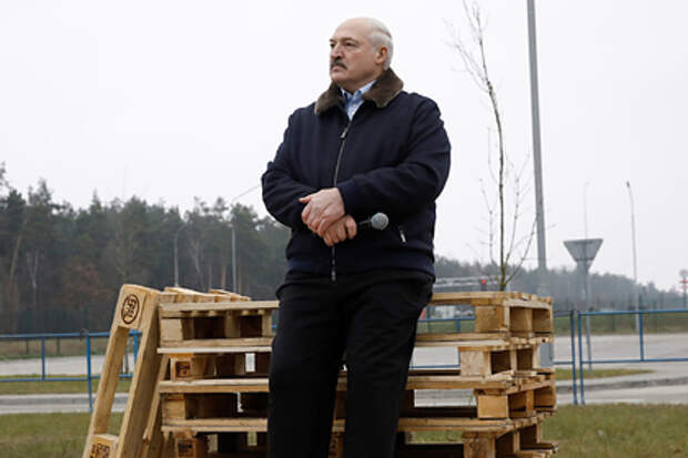 Александр Лукашенко