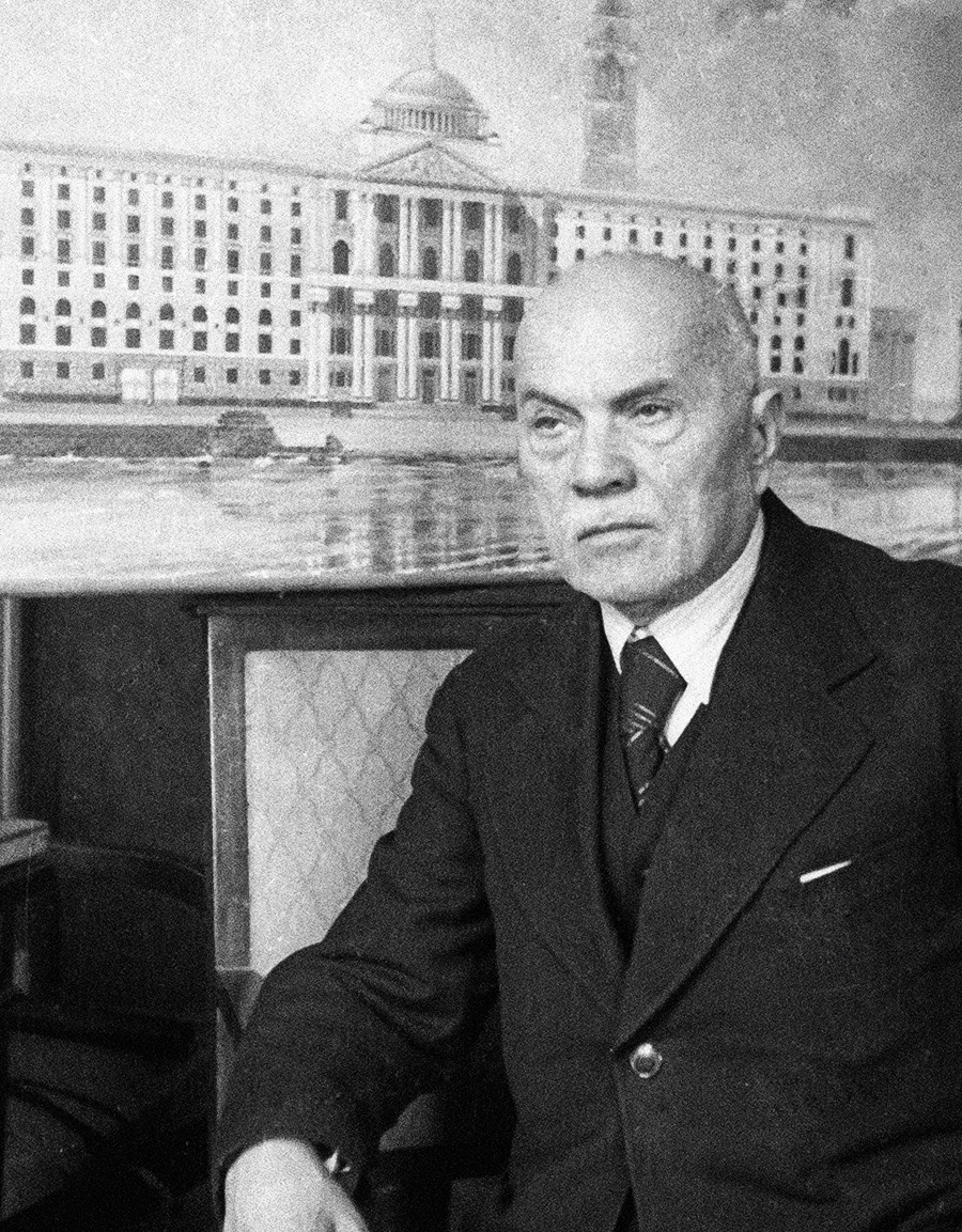 7 зодчих, создавших архитектуру Советского Союза