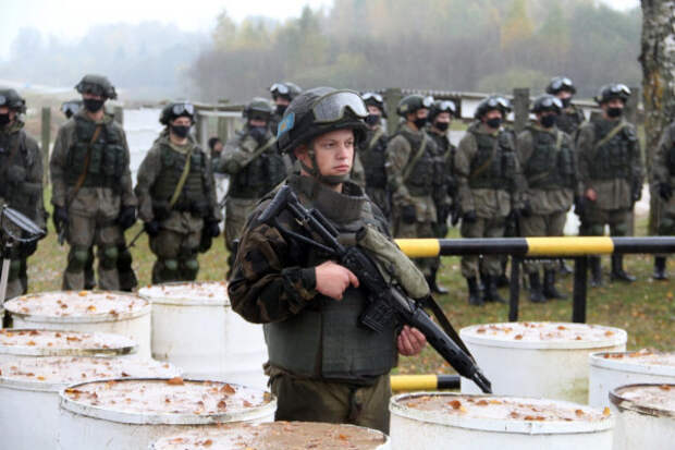 На Украине пророчат ввод войск ОДКБ на территории страны