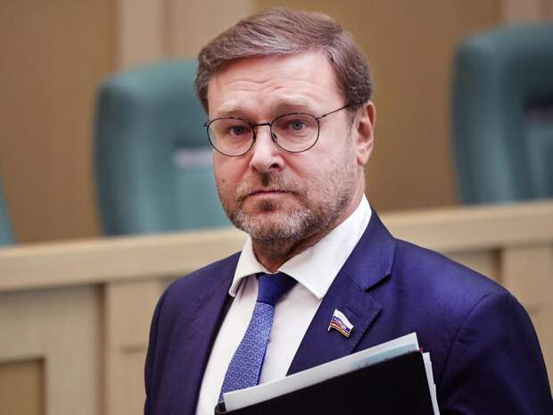 Сенатор Косачев: Никакие санкции не должны быть предметом торга