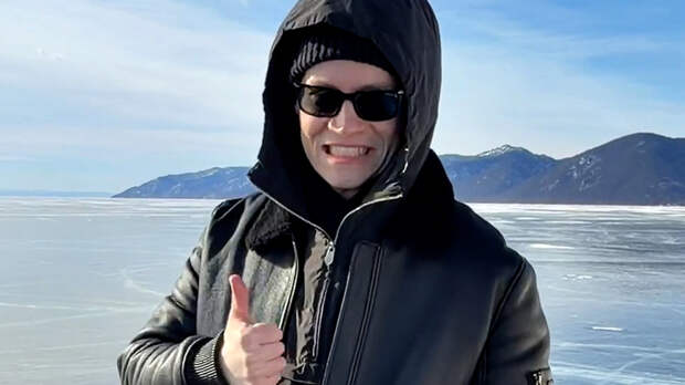 «На Байкале»: Мизулина показала, что на самом деле лизал SHAMAN