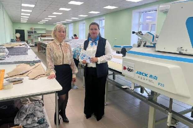 В Рассказово специалисты Кадрового центра провели выездные встречи с работодателями