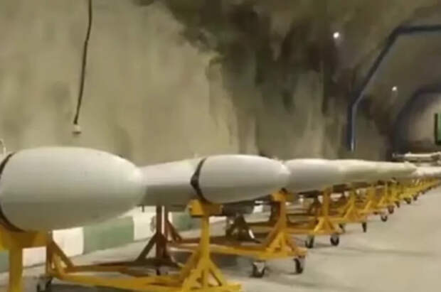 Атака из подземного города: Иран разрушает базы США обманным ударом