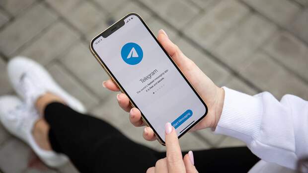 ФСБ: Киев может получать размещаемую в Telegram информацию