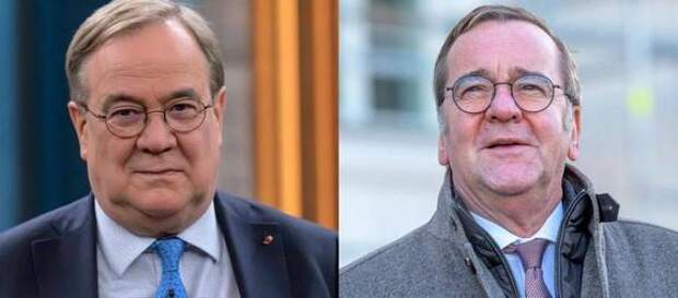 Кая Каллас во время визита в Берлин перепутала двух немецких политиков