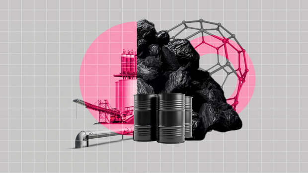 Как углерод стал топливом