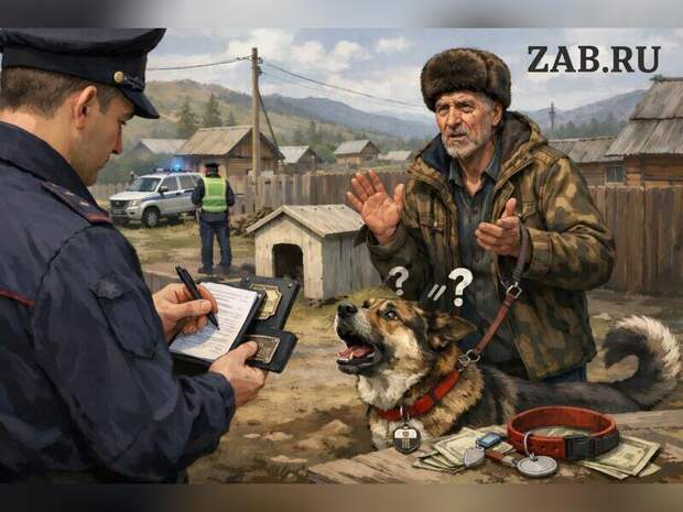 Стал известен размер штрафов за отсутствие регистрации у животных