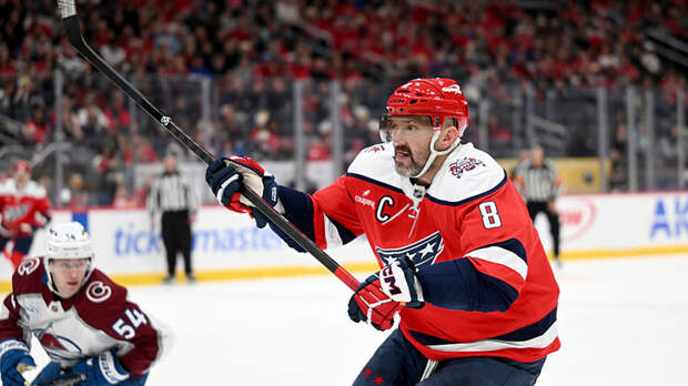 Овечкин установил новый рекорд НХЛ