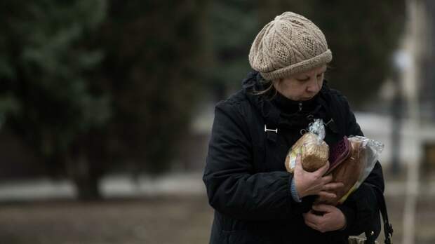 Россия организовала Украине хлебный голодомор