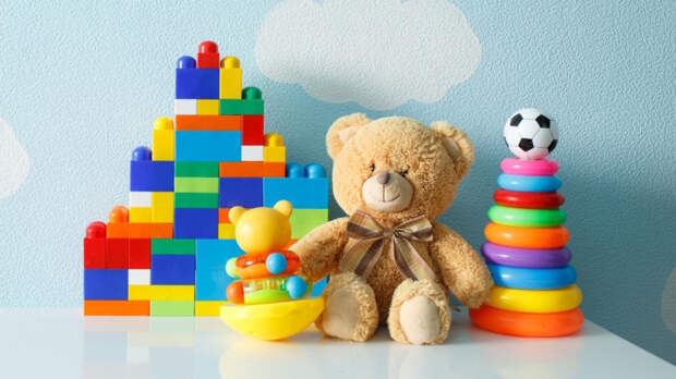 Детские игрушки оказались среди самой подделываемой в России продукции