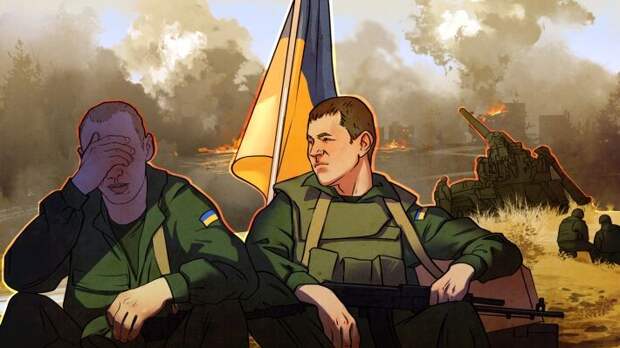На сторону ополчения Донбасса перешел силовик нацбатальона «Айдар»