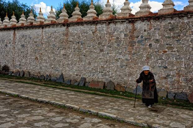 Путешествие в загадочный Тибет