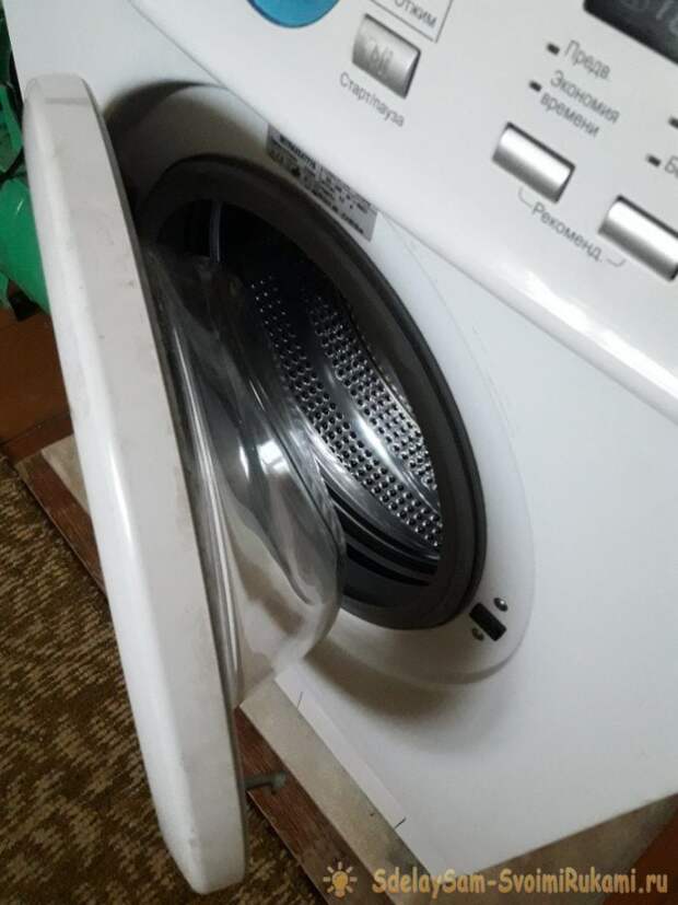 Советы, которые помогут продлить срок службы Вашей стиральной машины