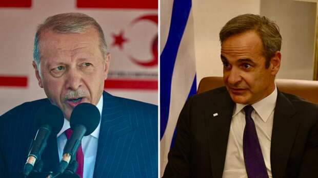 «Турция» наращивает ПВО на оккупированных территориях греческого Кипра