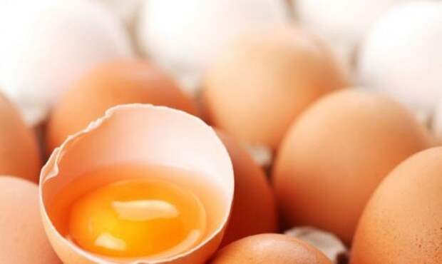 Яйца и кастрюли