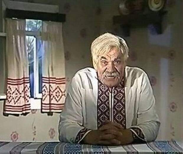 План «Б», или Сказки дедушки Кравчука