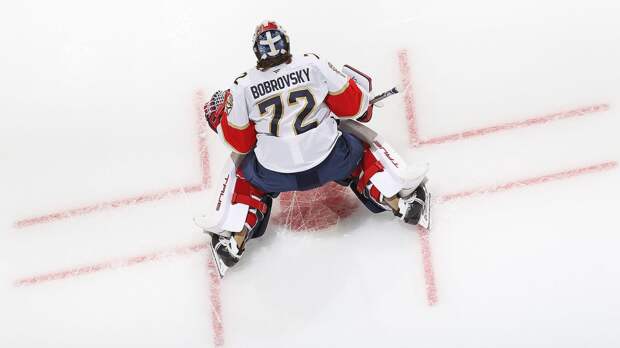 Тренер «Коламбуса» похвалил Бобровского: «Иногда вратарь лучше нападающих»