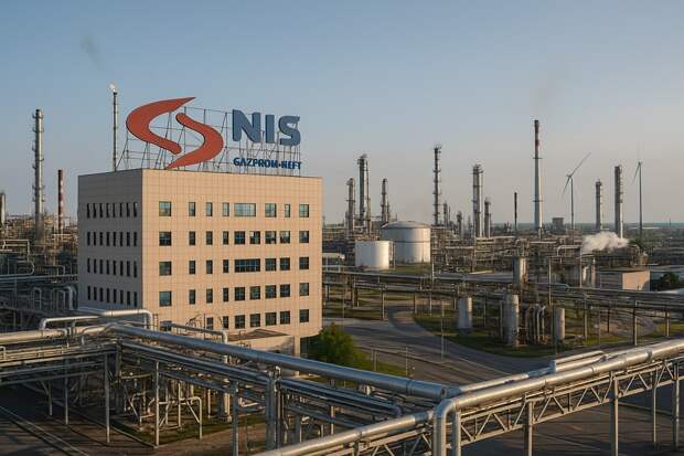 «Газпром нефть» обсуждает продажу своего пакета «Нефтяной индустрии Сербии»