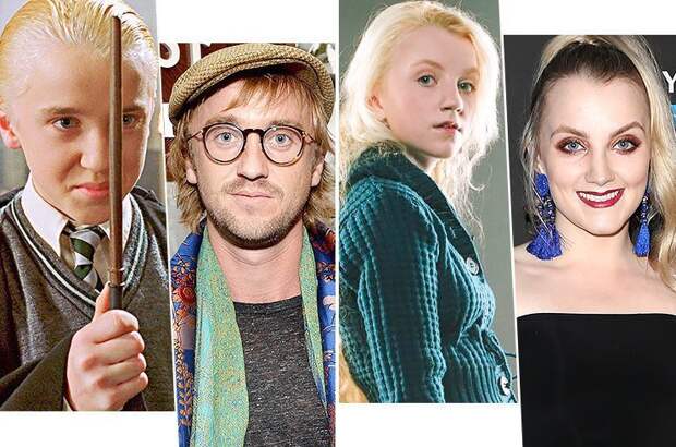 Как изменились и чем сейчас занимаются второстепенные герои фильмов о «Гарри Поттере» актер, актеры, актриса, гарри поттер, знаменитости, кино, тогда и сейчас, фильм
