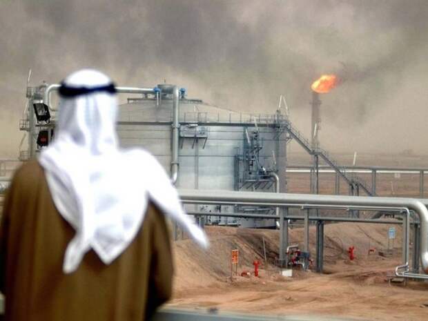 Saudi Aramco, наконец, отказалась от демпинга на нефтяном рынке