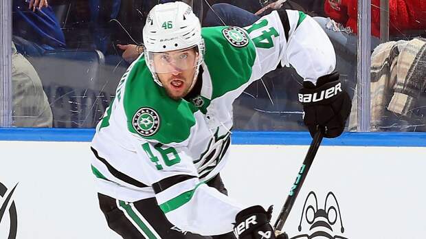 «Даллас» с Любушкиным проиграл «Баффало»