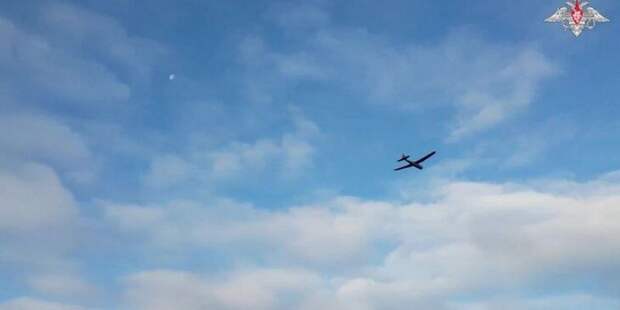 Шапша сообщил подробности: беспилотник уничтожен над территорией Перемышльского округа