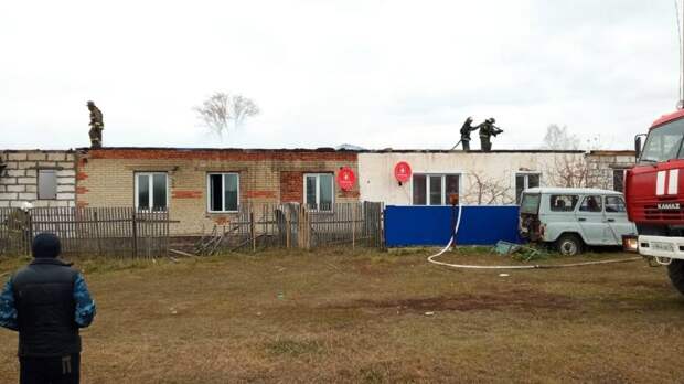 Уголовное дело после гибели ребенка при пожаре возбуждено в Новосибирской области