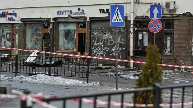 Удар возмездия: над Украиной сотни беспилотников. Во Львове серия взрывов