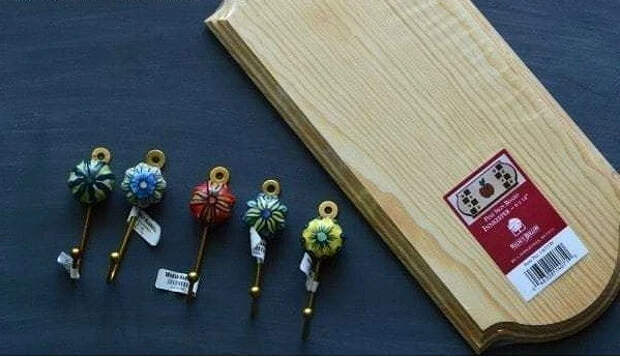 Как хранить ключи: 10 рукодельных идей с инструкциями