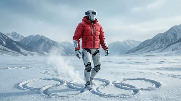 Unitree протестировала робота G1 при температуре – 47 °C