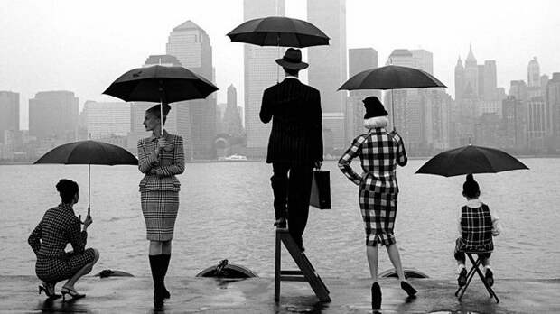 Легендарный фотограф Rodney Smith