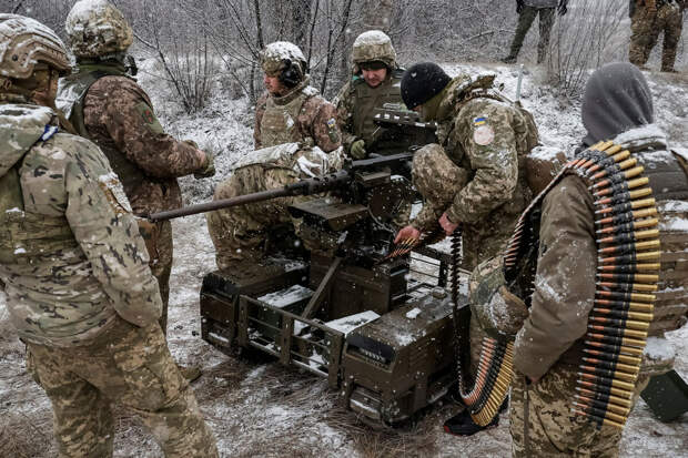 ТАСС: ВСУ перебросили к Сумам укомплектованные на 40% подразделения