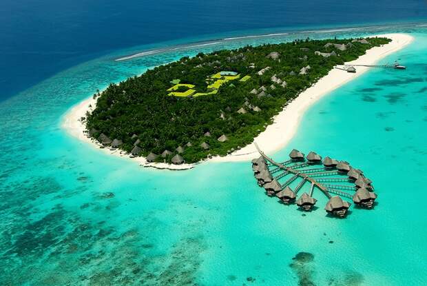 Мальдивские отели