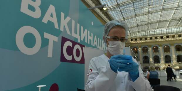 В России выявили 25 случаев заражения омикрон-штаммом COVID-19