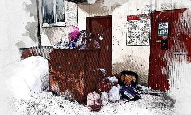 Клычков обязал сборщиков мусора обратить внимание на эстетику