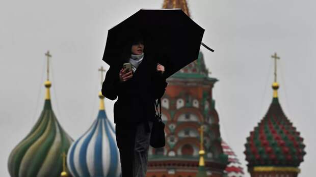 Синоптик Позднякова назвала причину апрельских гроз в столичном регионе