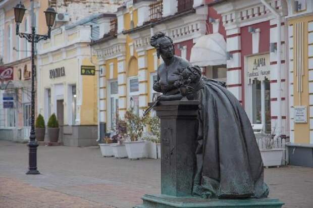 Меньше квадратного метра на тамбовчанина, кто построит мичуринский путепровод и спектакль-экскурсия по "Тамбовской казначейше": что писали про область федеральные и межрегиональные ресурсы