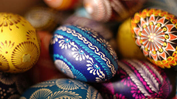 Россиянам объяснили, сколько яиц можно съесть на Пасху