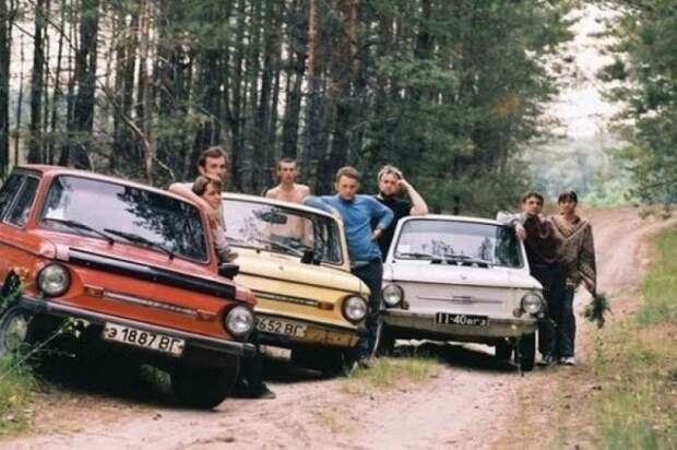 Молодежь на модных тачках, СССР, 1990-е история, люди, мир, фото