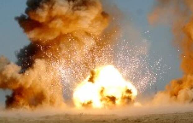 Иран ударил FPV-дронами по авиабазе США в Багдаде (ВИДЕО)