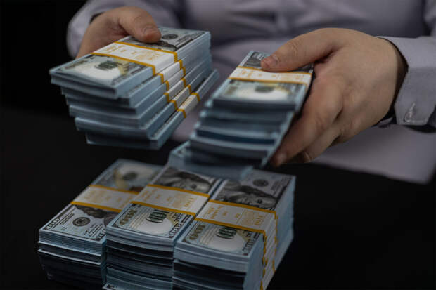 Украинский чиновник Субботенко якобы нашел $653 тыс. в гараже бабушки